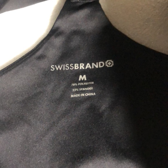 SWISS BRAND ACTIVEWEAR-size ~ medium - Picture 7 of 12